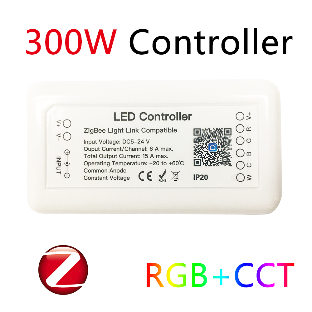 Zigbee Coordinator Stick - Tuya Zigbee Smart LED-Controller RGB+CCT 6-Pin