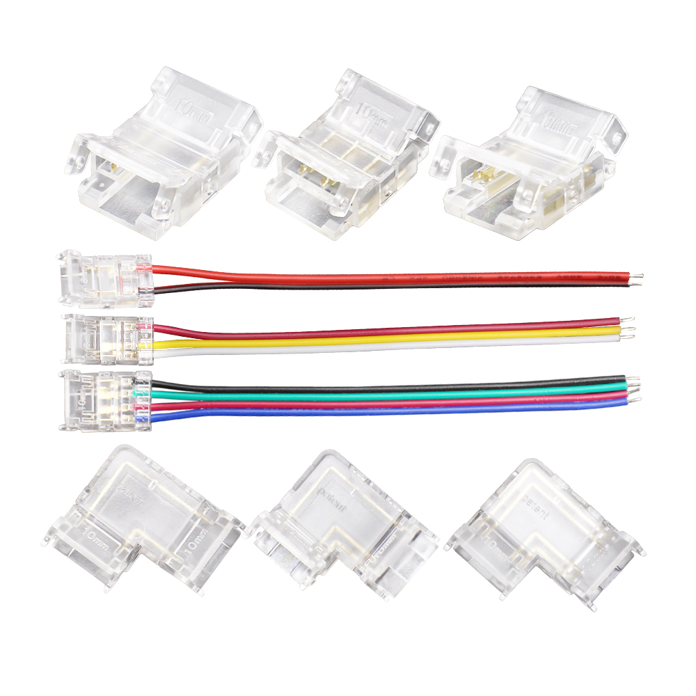 Rgb Led Matrix 8X8 - 5PCS LED Streifen Stecker COB SMD