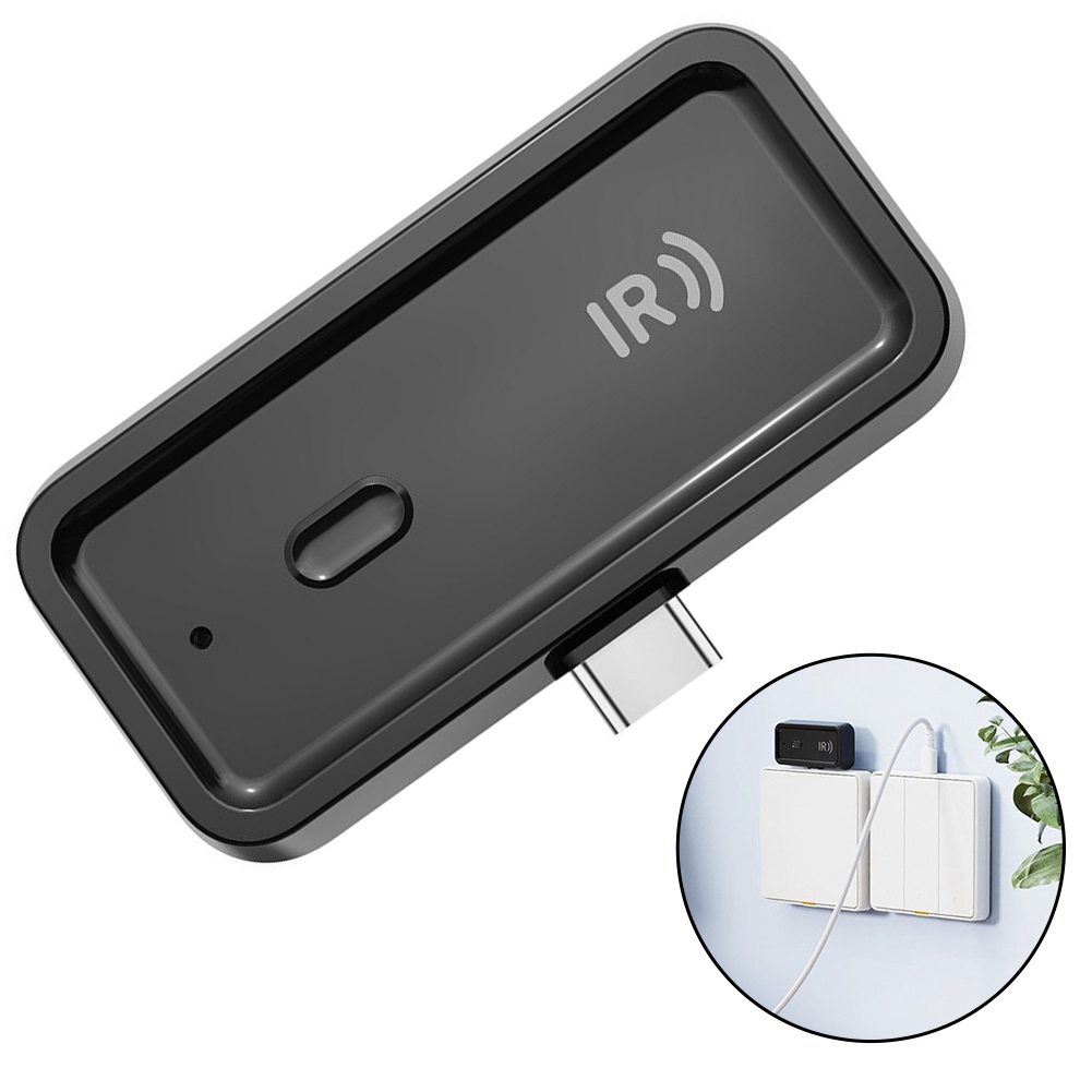 Diy Home Automation Hub - Home-Automation-Hub für Smart-IR-Fernbedienung zur Hausautomatisierung, 15