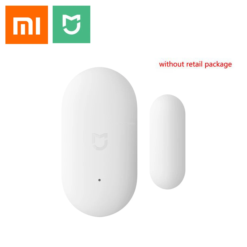 Smart Home Automation Diy - Xiaomi Tür- und Fenstersensor im Taschenformat,