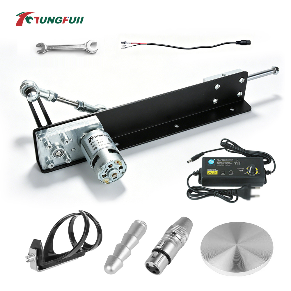 Diy Automation Projects - Tungfull 3-15CM Einstellbarer Linearer Hubmotor DC