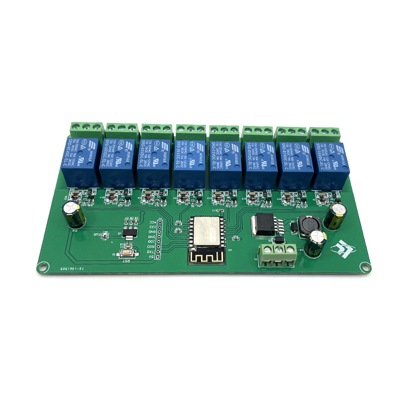 ESP8266 / ESP32 WIFI 8-Kanal-R – Relay 8 Channel Board Bewertung und Preis