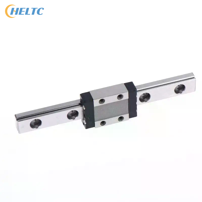 9mm Breite Miniatur-Linearführ – Diy Automation Projects Bewertung und Preis