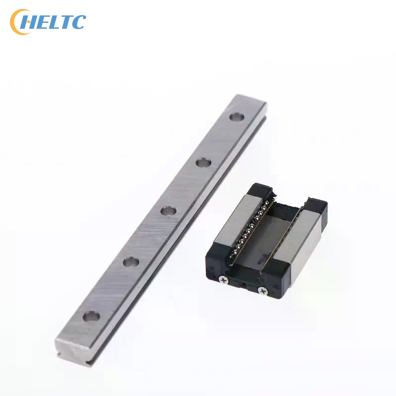 9mm Breite Miniatur-Linearführ – Diy Automation Projects Bewertung und Preis