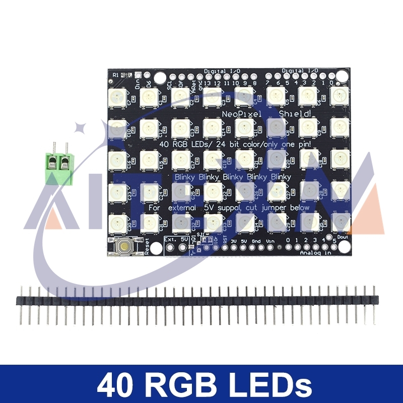WS2812 Modul 5050 RGB 4x4 8x8  – Rgb Led Matrix 8X8 Bewertung und Preis