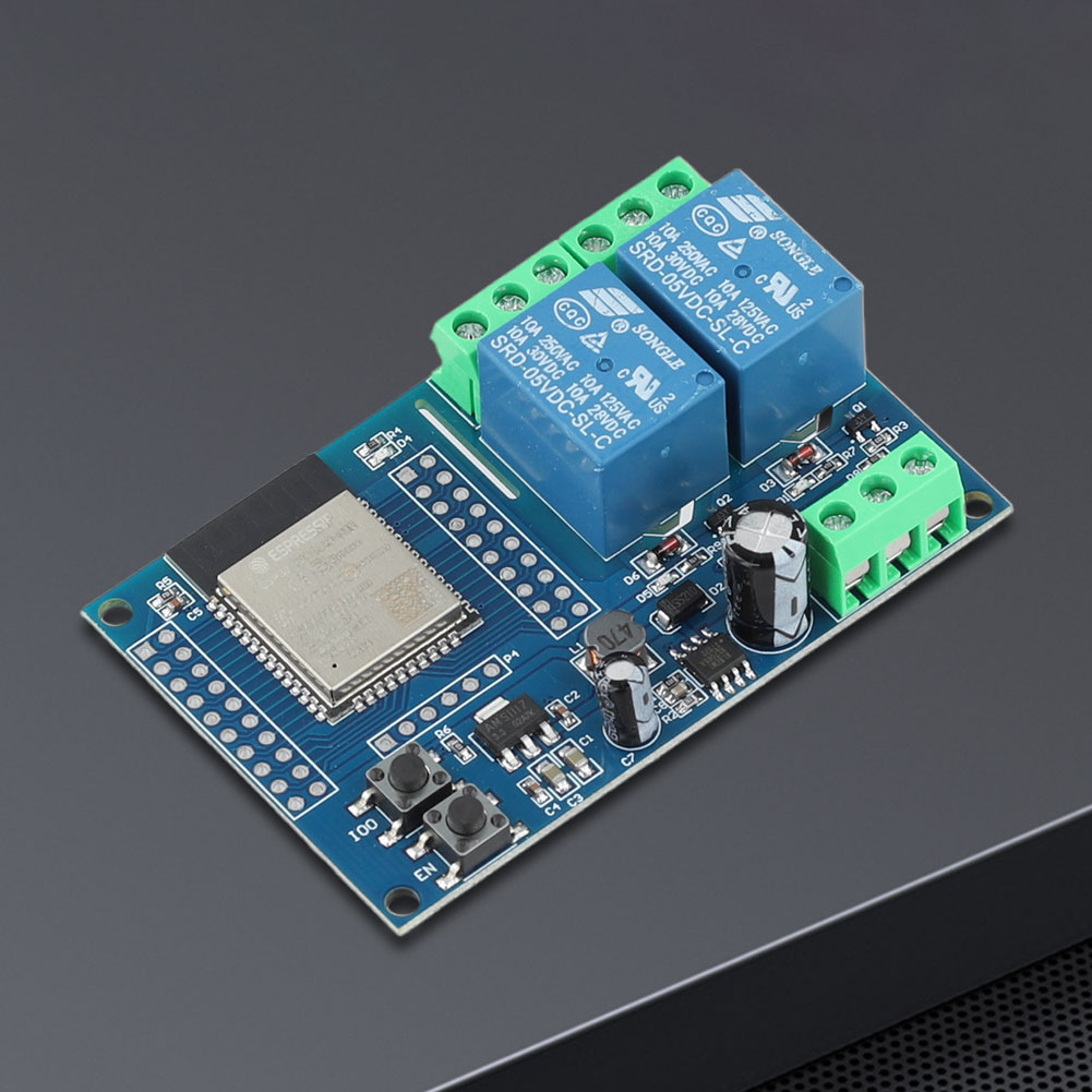 ESP32-Stromversorgungsmodul 1/ – Relay 8 Channel Board Bewertung und Preis
