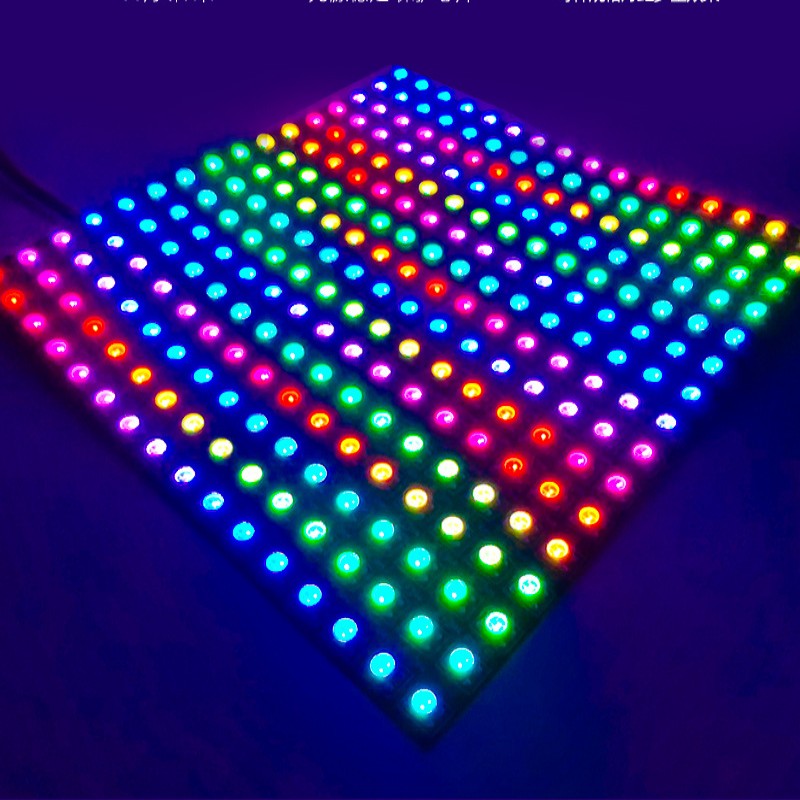 DC12V WS2815 DC5V WS2812B RGB  – Rgb Led Matrix 8X8 Bewertung und Preis