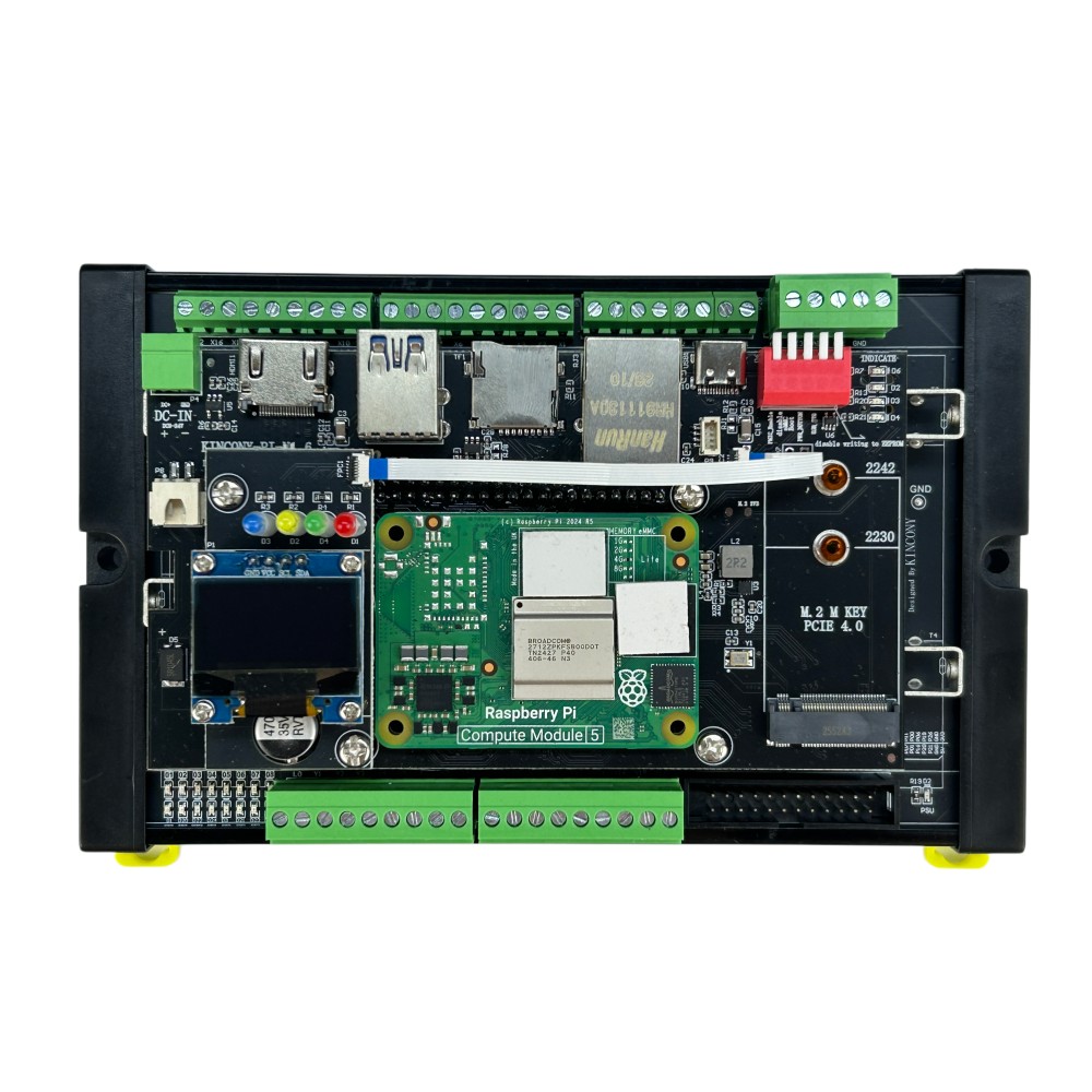 Raspberry Pi CM5 Mosfet-Contro – Home Automation Raspberry Pi Bewertung und Preis