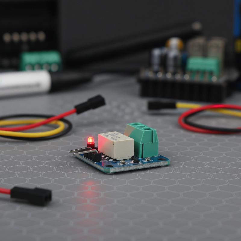 DC 3V Mini-Signalrelaismodul m – Home Automation Diy Projects Bewertung und Preis