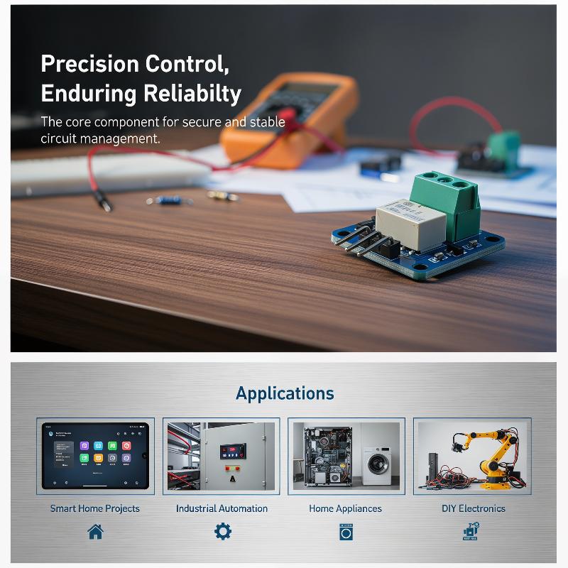 DC 3V Mini-Signalrelaismodul m – Home Automation Diy Projects Bewertung und Preis