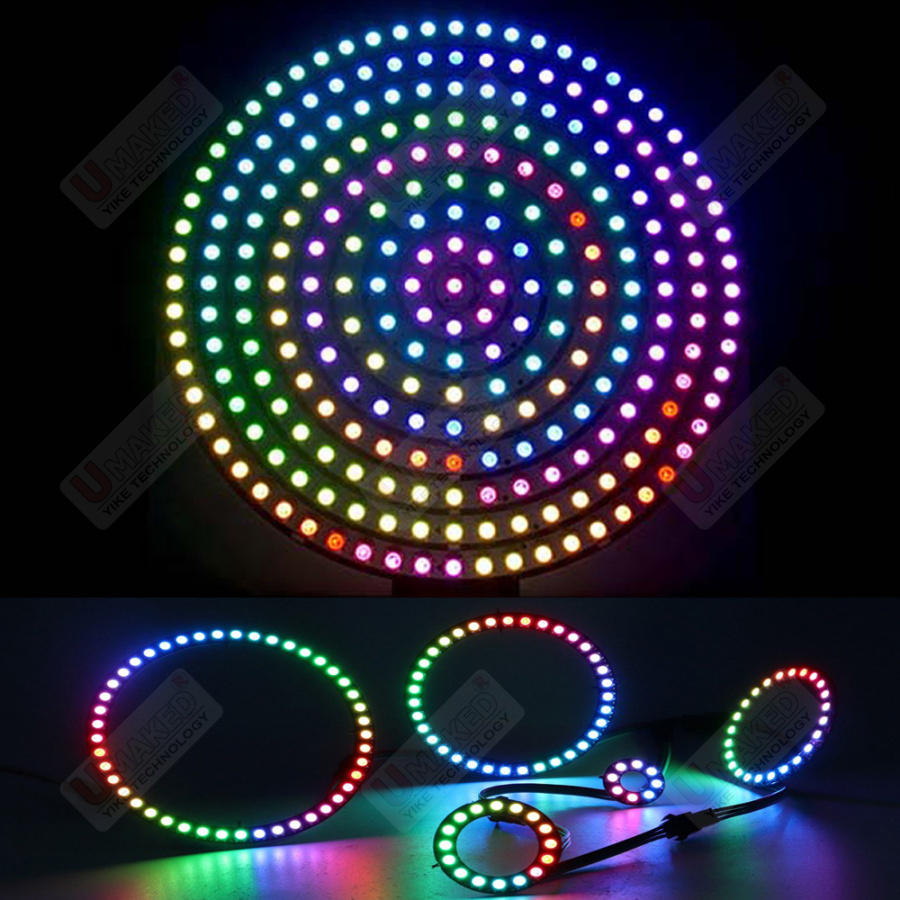 2 Stück WS2812B individuell ad – Rgb Led Matrix 8X8 Bewertung und Preis
