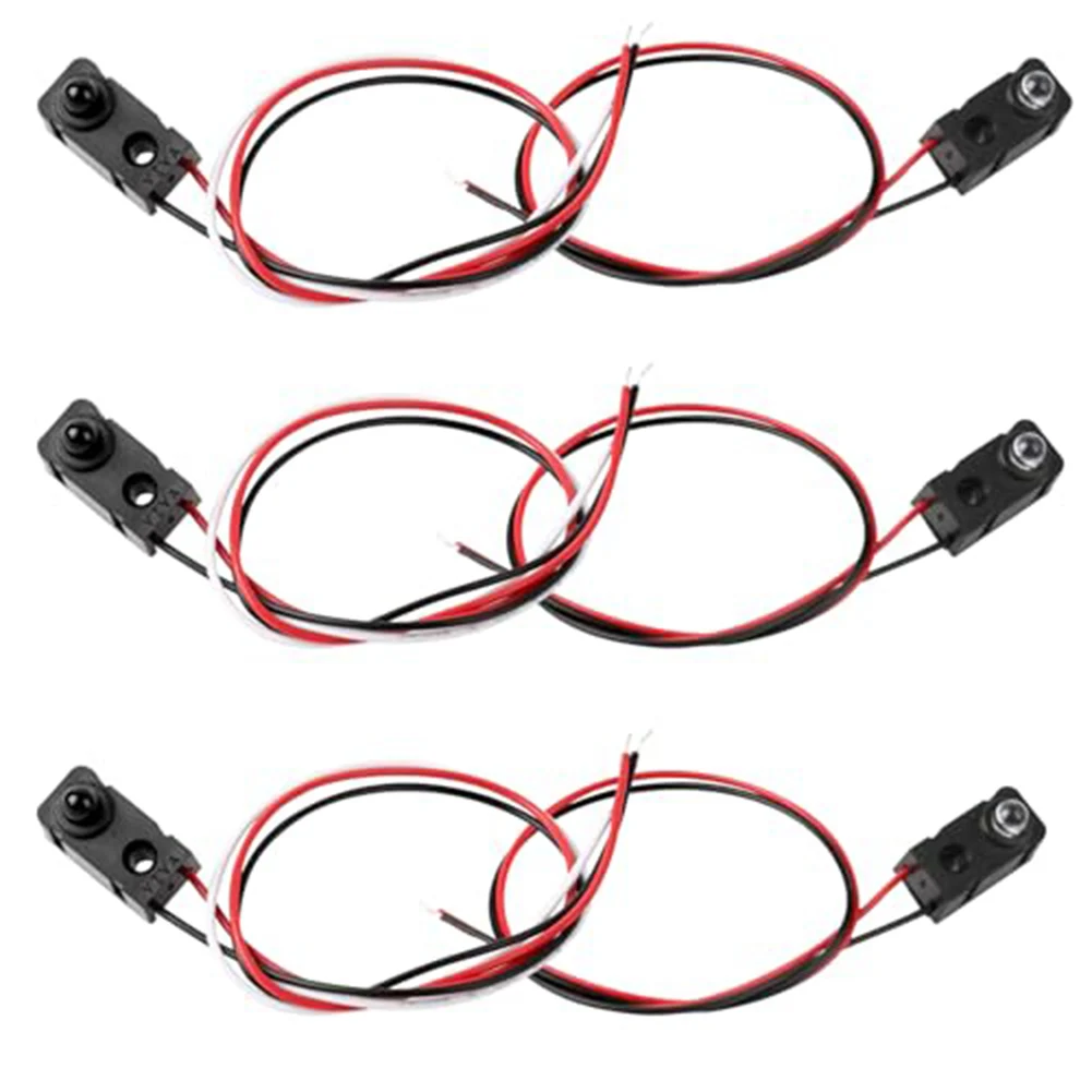 4 Paar IR-Lichtschrankensensor – Diy Automation Projects Bewertung und Preis