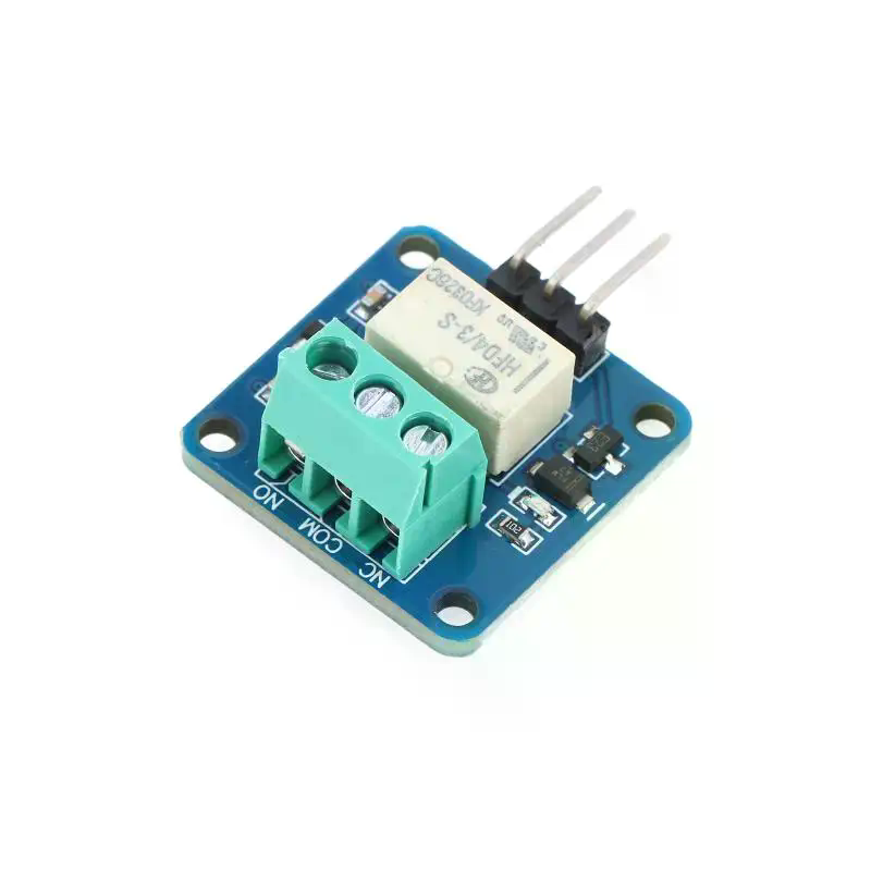 Mini-Signalrelaismodul mit zuv – Diy Automation Projects Bewertung und Preis