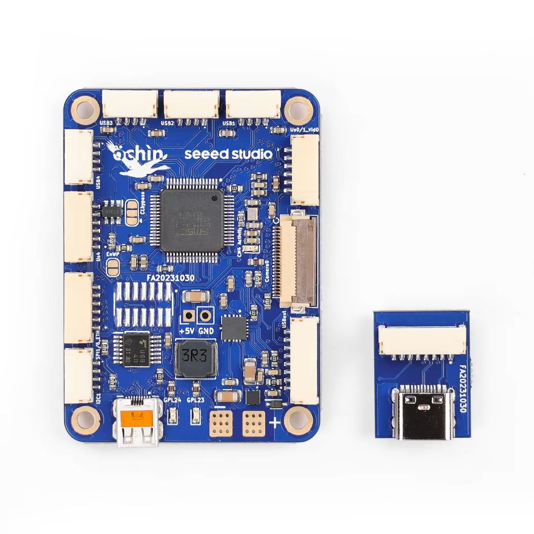 Ochin CM4v2 Tiny Carrier Board – Home Automation Raspberry Pi Bewertung und Preis