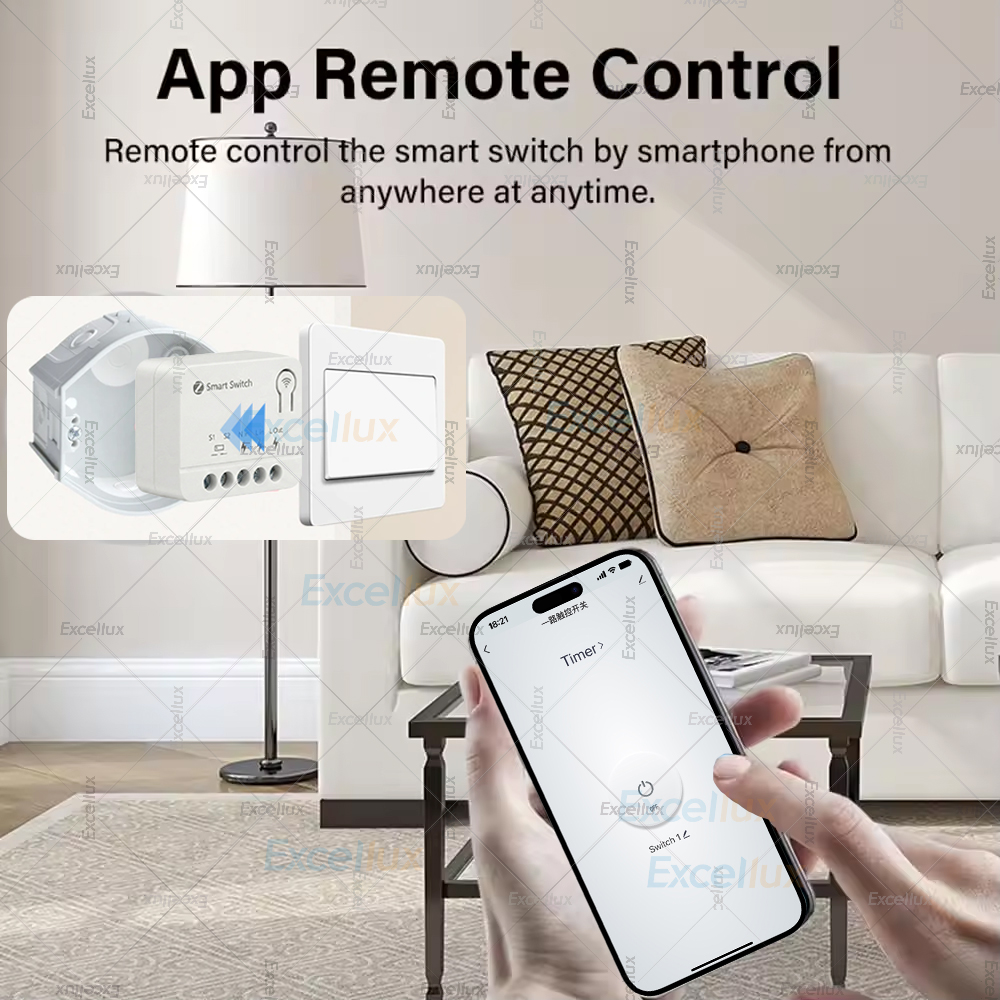ZigBee Mini Smart DIY Schalter – Home Automation Diy Bewertung und Preis