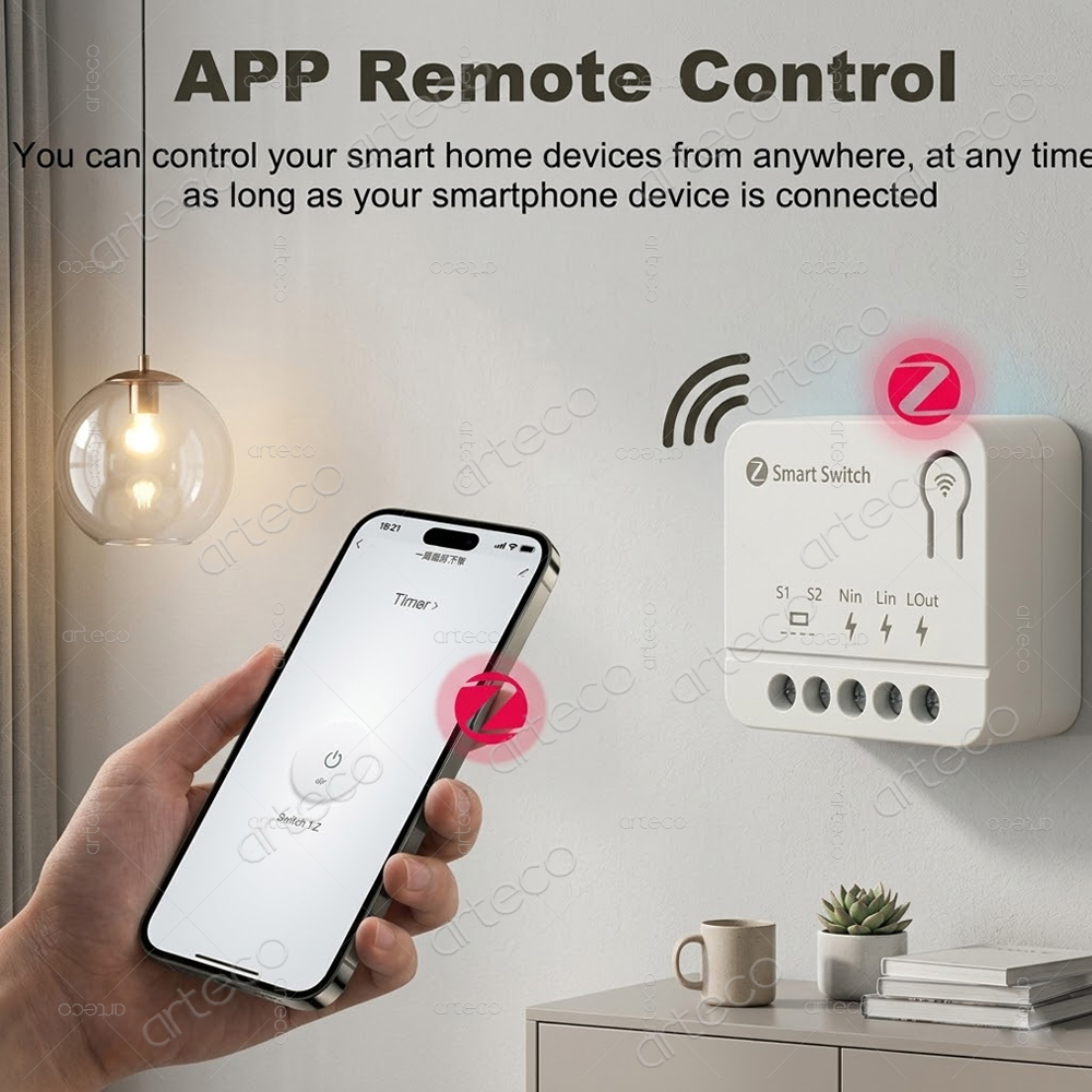 Tuya Zigbee Mini DIY Smart Swi – Diy Home Automation Controller Bewertung und Preis