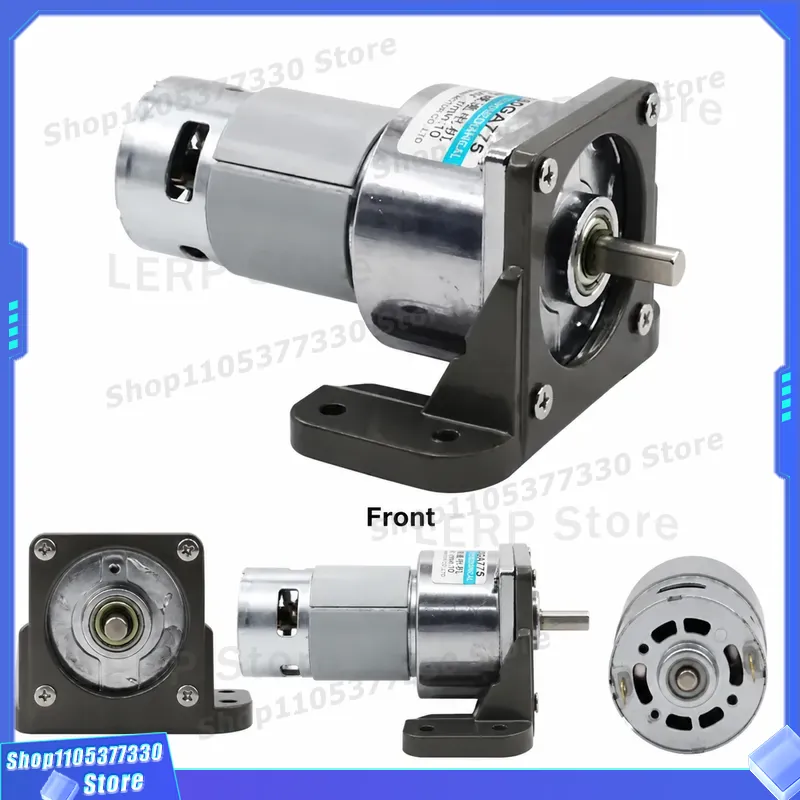 775 Getriebemotor 12V DC Mikro – Diy Automation Projects Bewertung und Preis