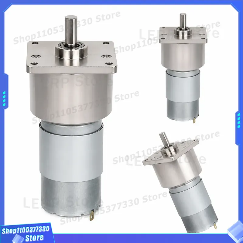 775 Getriebemotor 12V DC Mikro – Diy Automation Projects Bewertung und Preis