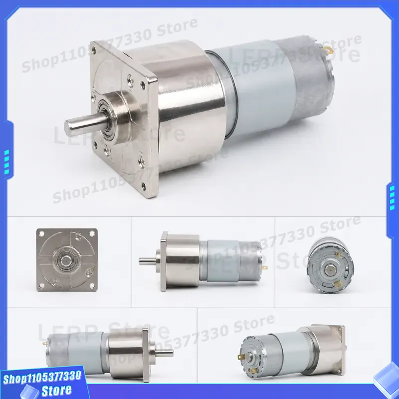 775 Getriebemotor 12V DC Mikro – Diy Automation Projects Bewertung und Preis