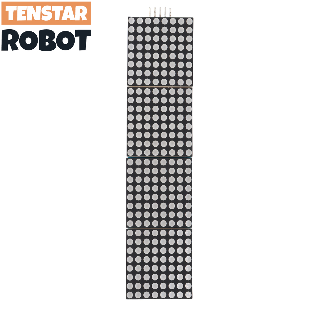 MAX7219 Dot Matrix Modul Mikro – Rgb Led Matrix 8X8 Bewertung und Preis