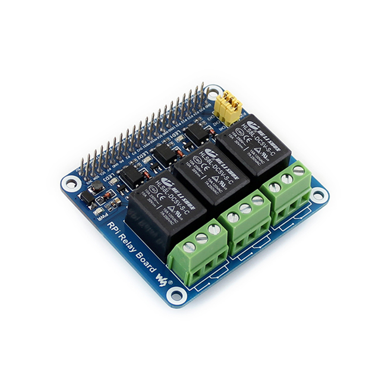 3 kanal Relais Expansion Board – Home Automation Raspberry Pi Bewertung und Preis