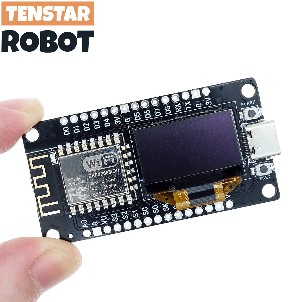 NodeMCU ESP8266 V3 Entwicklung – Esp8266 Nodemcu Board Bewertung und Preis