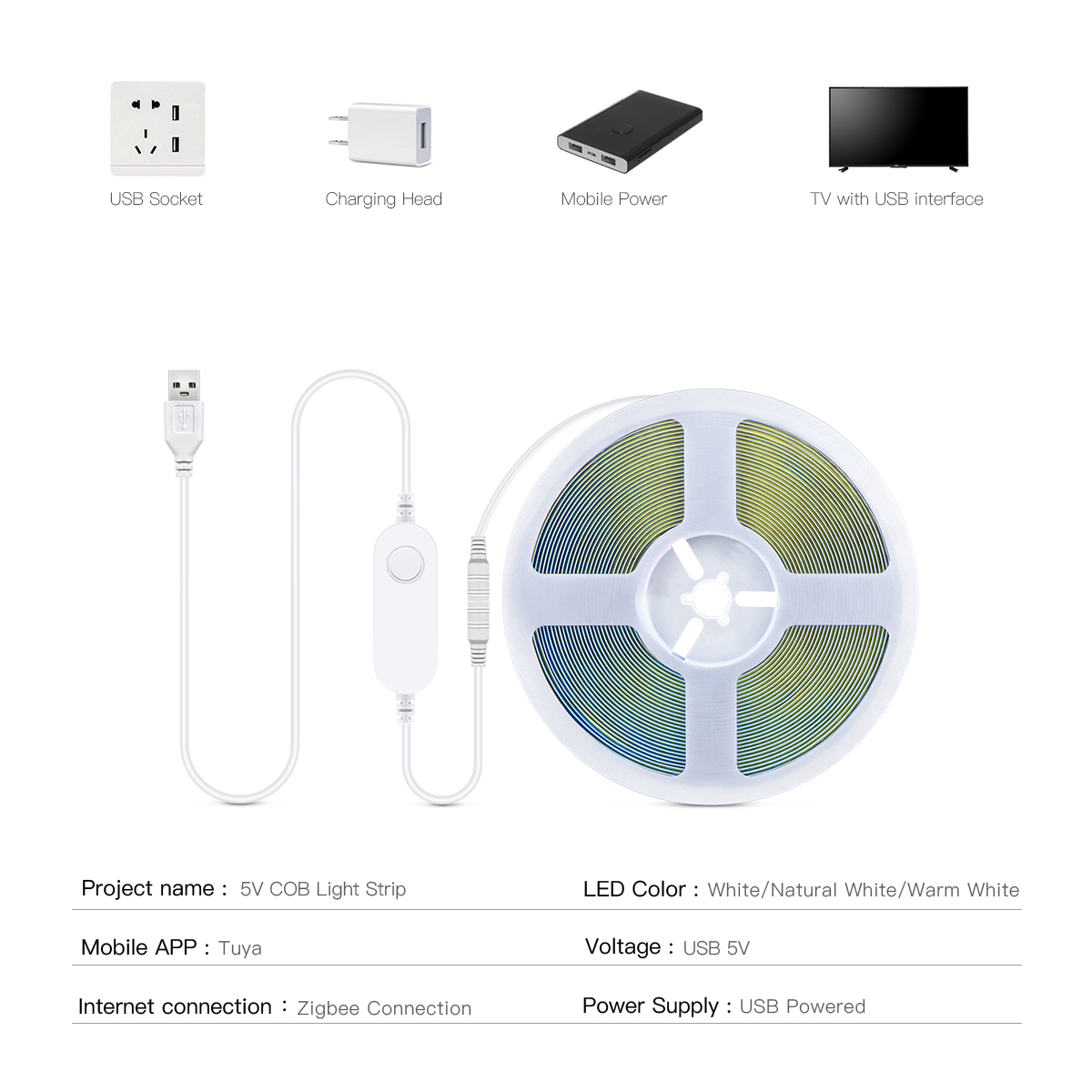 Smart Switch ZigBee COB LED Li – Zigbee Coordinator Stick Bewertung und Preis