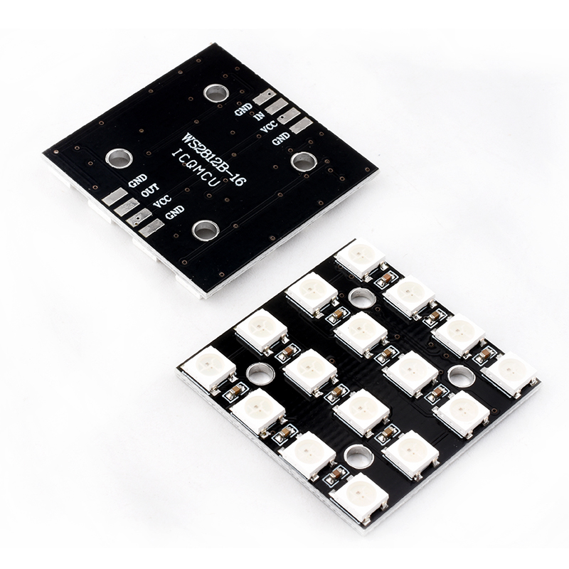 NEUE WS2812 LED 5050 RGB 8x8 L – Rgb Led Matrix 8X8 Bewertung und Preis