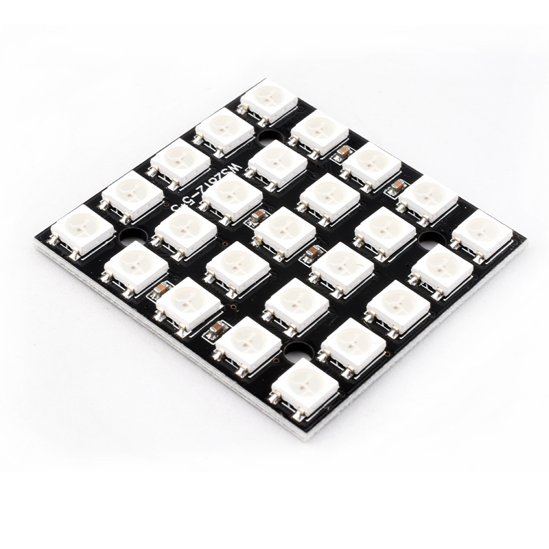 NEUE WS2812 LED 5050 RGB 8x8 L – Rgb Led Matrix 8X8 Bewertung und Preis