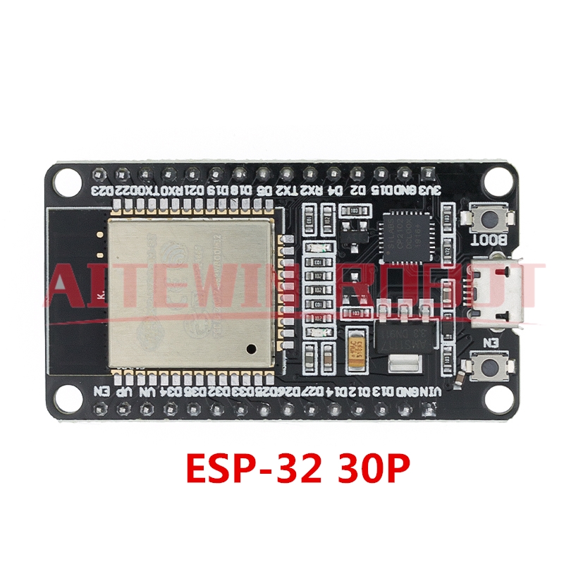 ESP32-Entwicklungsboard 30PIN  – Esp8266 Nodemcu Board Bewertung und Preis