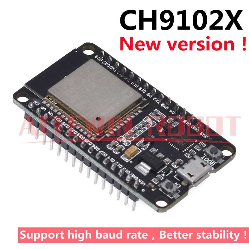 ESP32-Entwicklungsboard 30PIN  – Esp8266 Nodemcu Board Bewertung und Preis