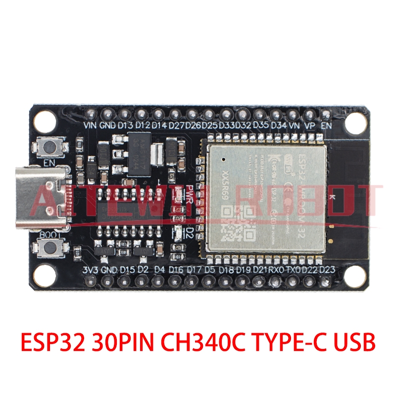 ESP32-Entwicklungsboard 30PIN  – Esp8266 Nodemcu Board Bewertung und Preis