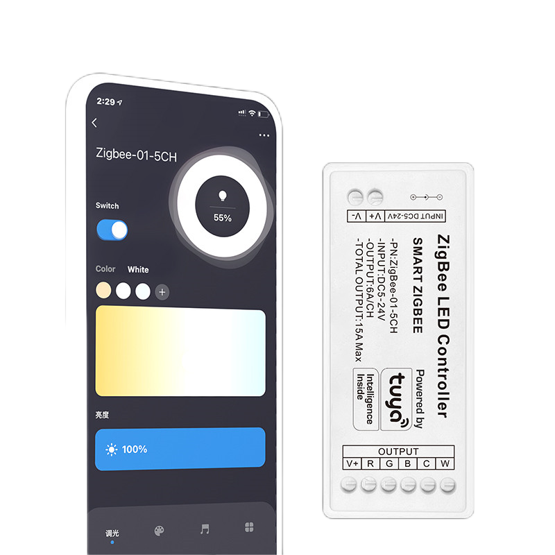 Tuya Zigbee LED Controller Sma – Zigbee Coordinator Stick Bewertung und Preis