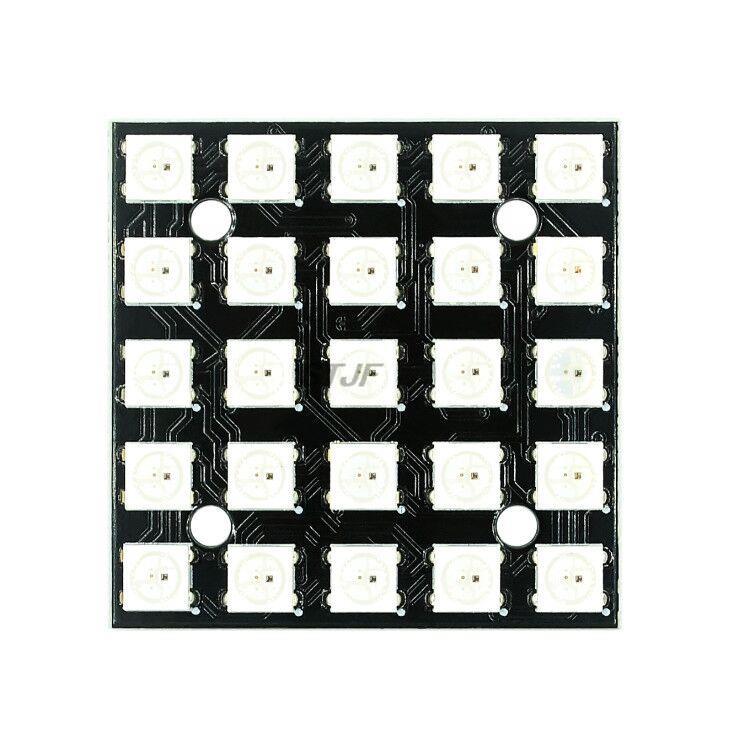 WS2812 LED 5050 RGB 8x8 4 16 2 – Rgb Led Matrix 8X8 Bewertung und Preis