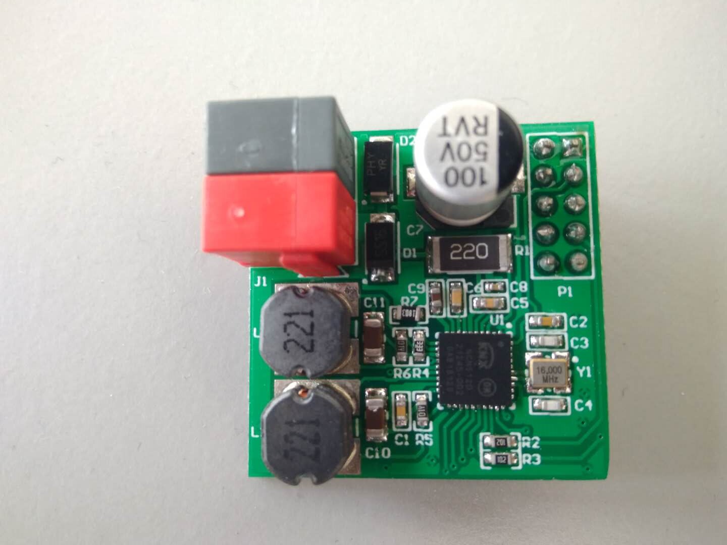 Für KNX-Modul-Entwicklungskit  – Diy Automation Projects Bewertung und Preis