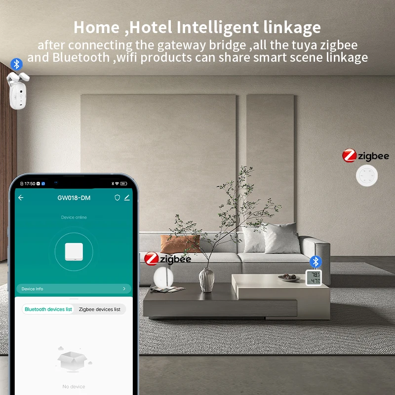 Kompatibel mit Tuya Smart Zigb – Diy Home Automation Hub Bewertung und Preis