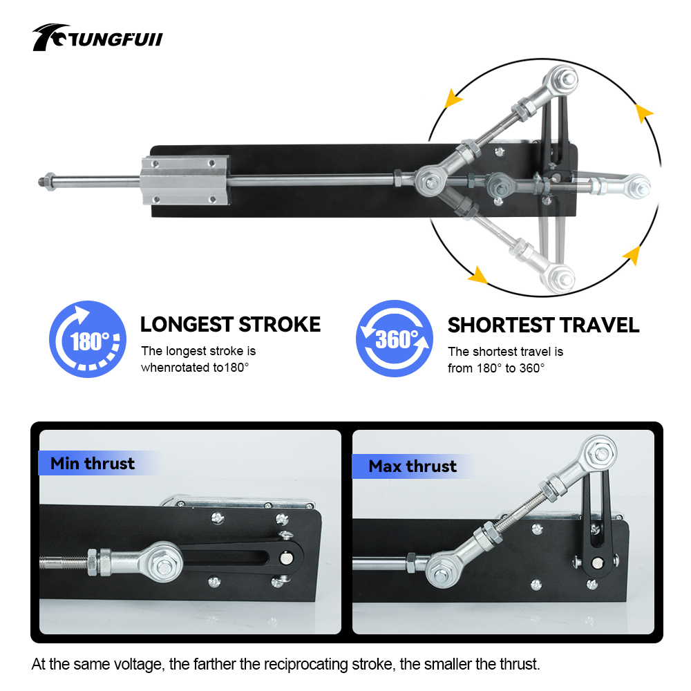 Tungfull 3-15CM Einstellbarer  – Diy Automation Projects Bewertung und Preis