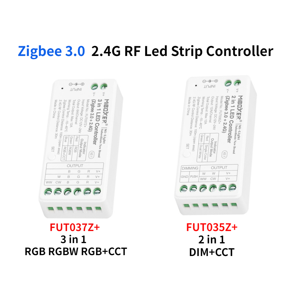 DC12-24V 2,4G RF Led Streifen  – Zigbee Coordinator Stick Bewertung und Preis
