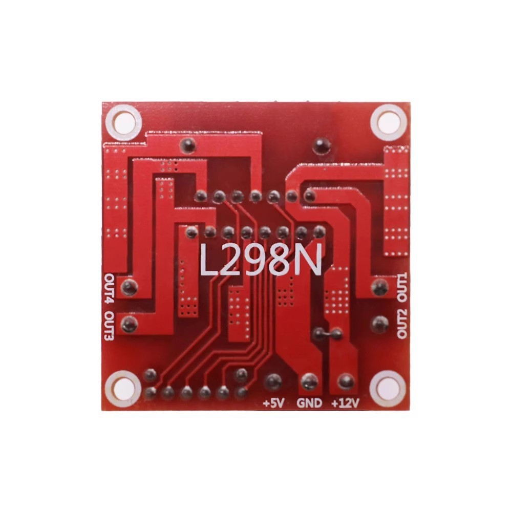 L298N Motor-Treibermodul Dual  – Diy Automation Projects Bewertung und Preis