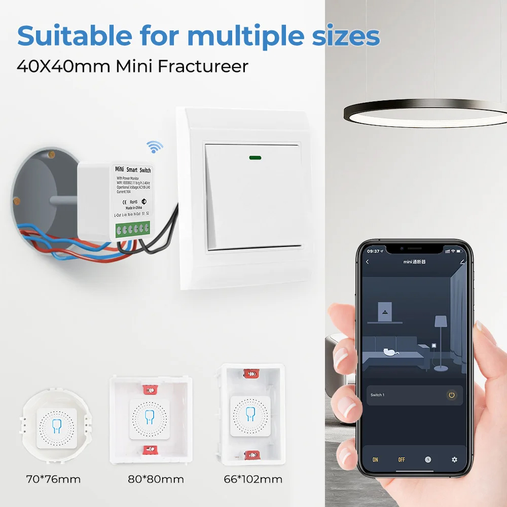 16A Tuya Zigbee 3.0 Mini Smart – Diy Home Automation Controller Bewertung und Preis
