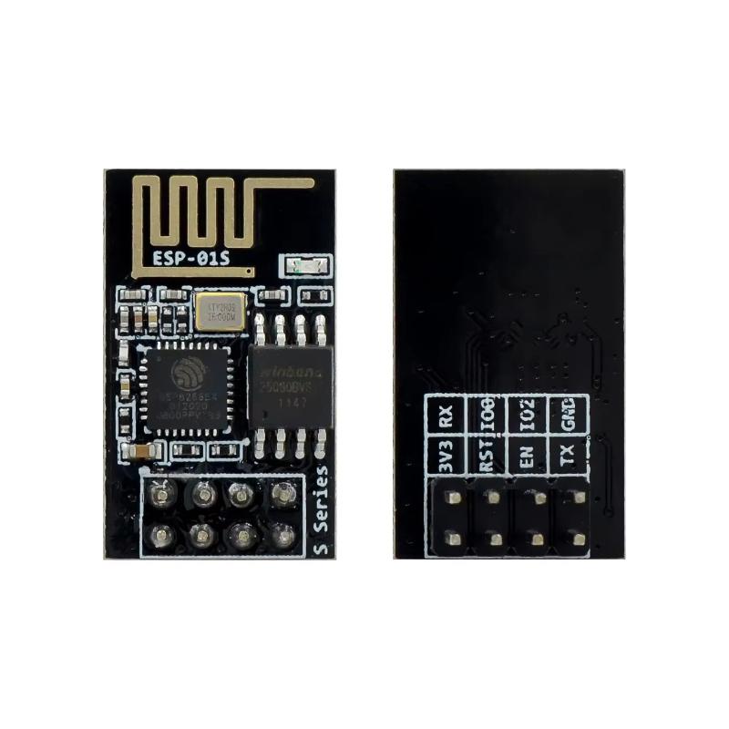 ESP8266 ESP-01S 5V WLAN-Relais – Home Automation Diy Projects Bewertung und Preis