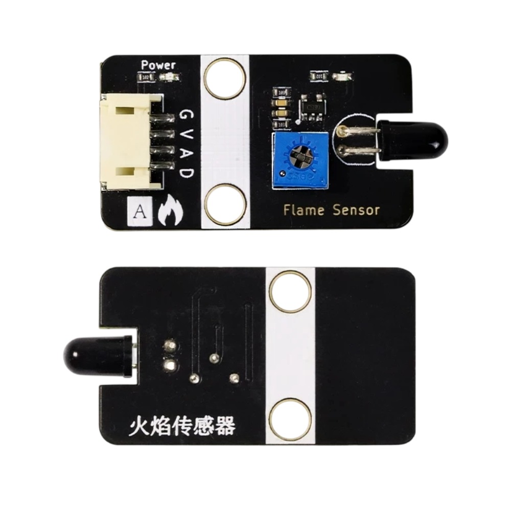 Digitaler Analoger Flammensens – Home Automation Raspberry Pi Bewertung und Preis