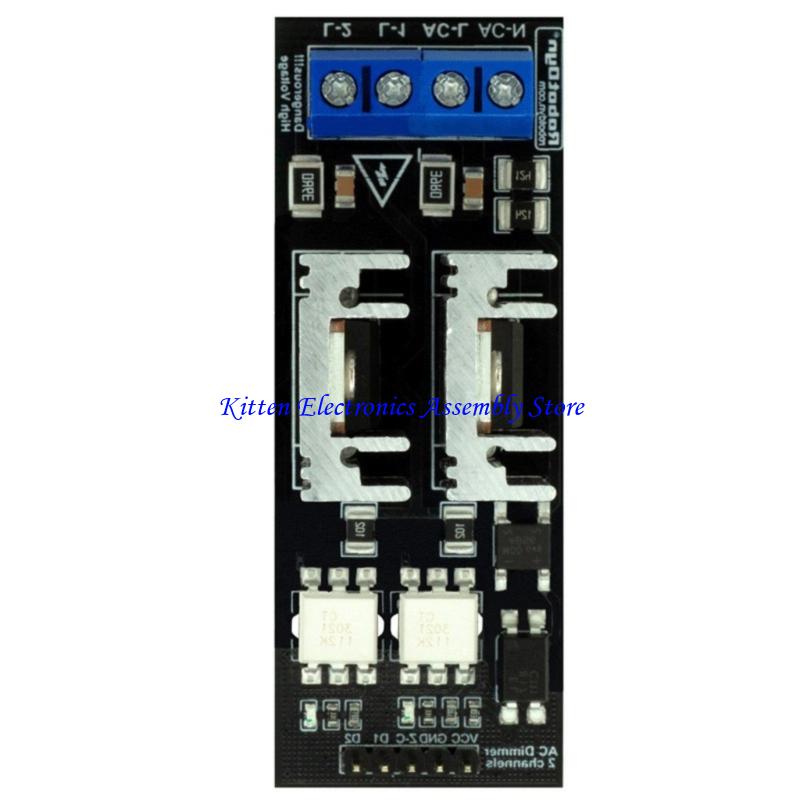96GD Wechselstromlast -Control – Diy Automation Projects Bewertung und Preis
