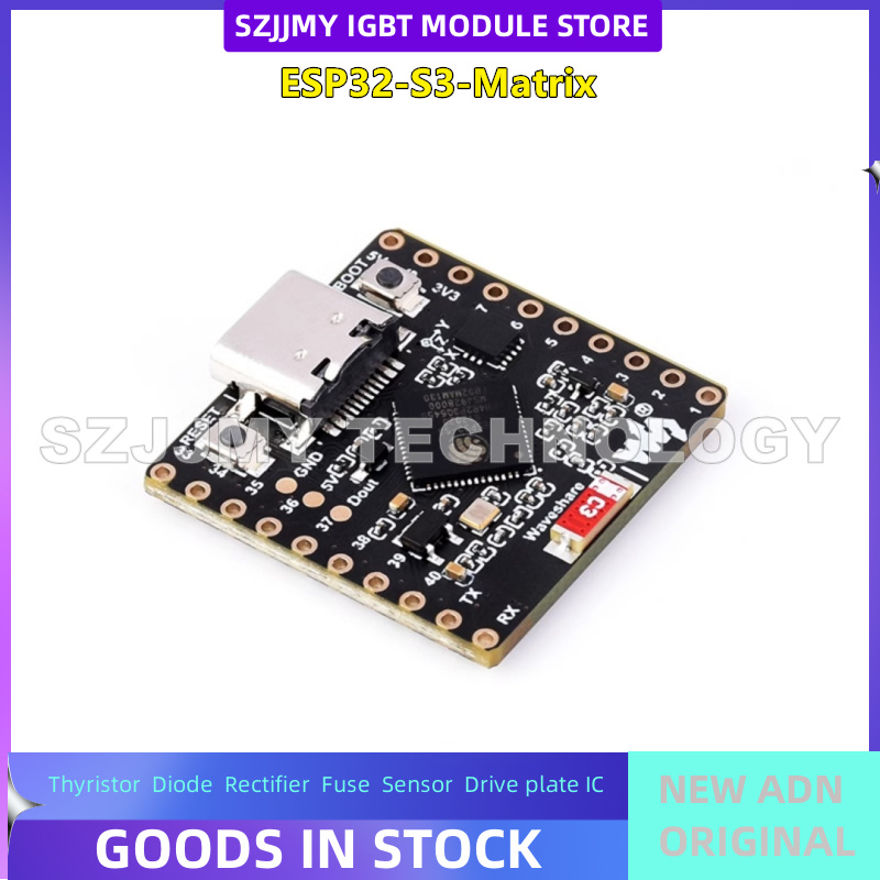 NEUES ORIGINAL AUF LAGER ESP32 – Rgb Led Matrix 8X8 Bewertung und Preis