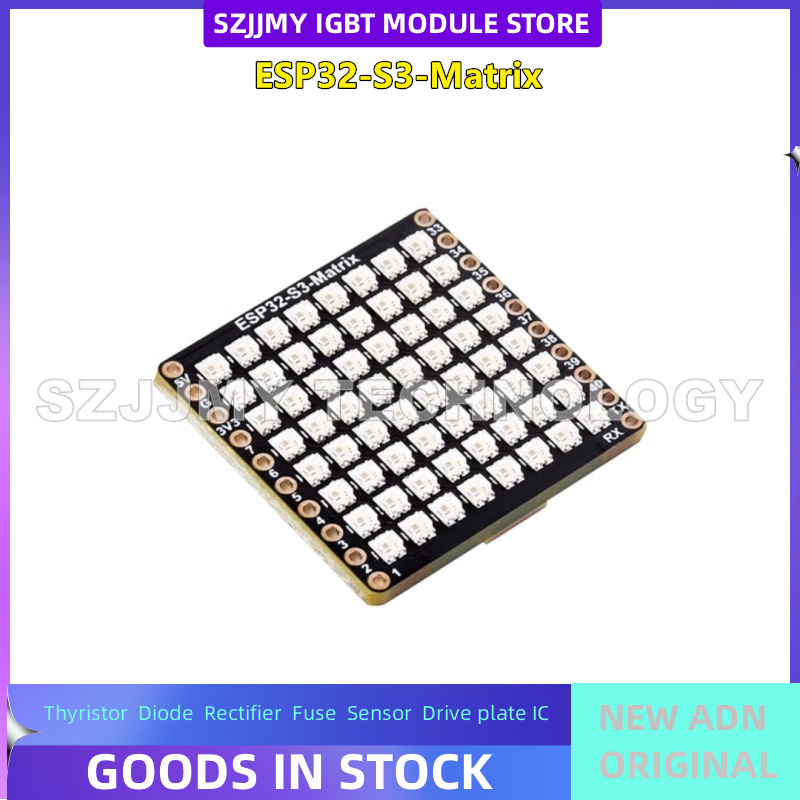 NEUES ORIGINAL AUF LAGER ESP32 – Rgb Led Matrix 8X8 Bewertung und Preis