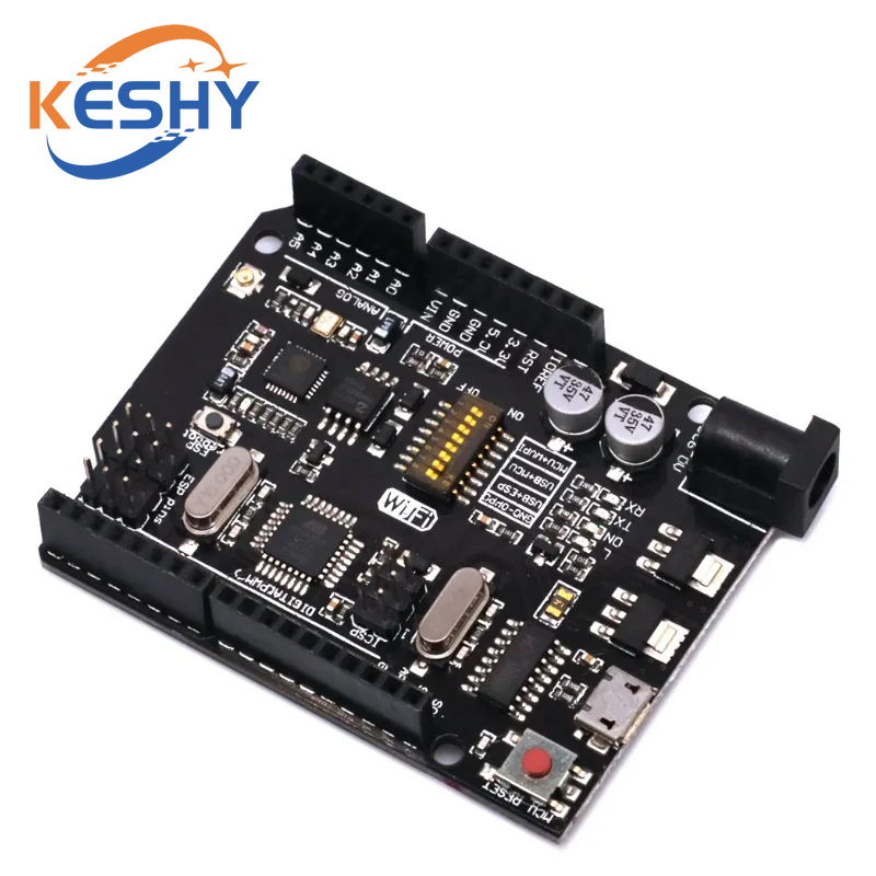 UNO+WiFi R3 ATmega328P+ESP8266 – Esp8266 Nodemcu Board Bewertung und Preis