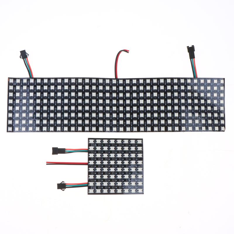 WS2812B Smart Pixel Modul Matr – Rgb Led Matrix 8X8 Bewertung und Preis