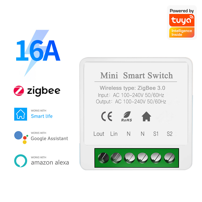 IHSENO Tuya Zigbee 3,0 DIY Min – Diy Home Automation Controller Bewertung und Preis