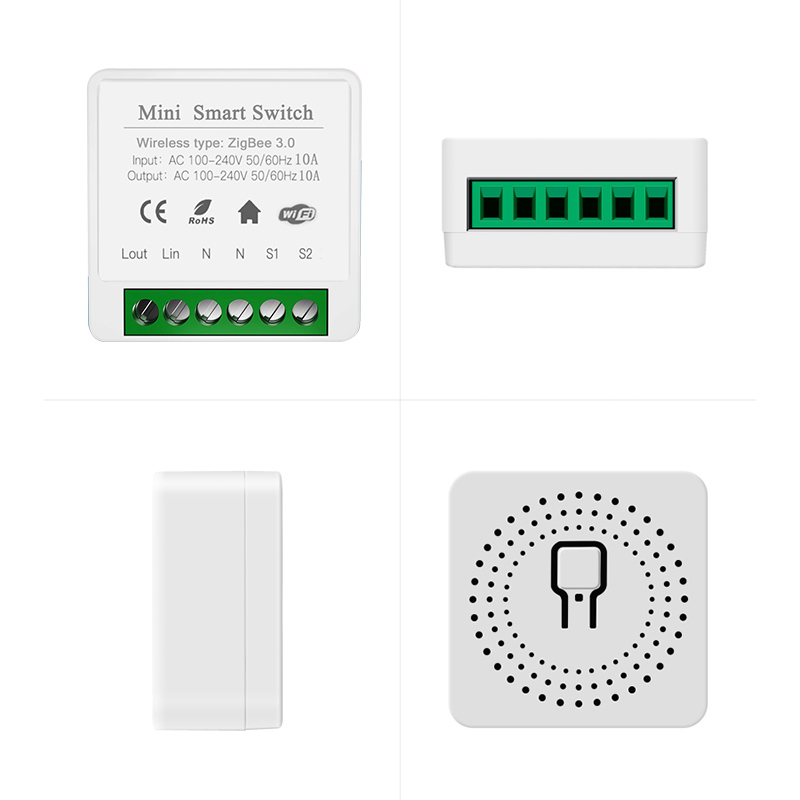 IHSENO Tuya Zigbee 3,0 DIY Min – Diy Home Automation Controller Bewertung und Preis