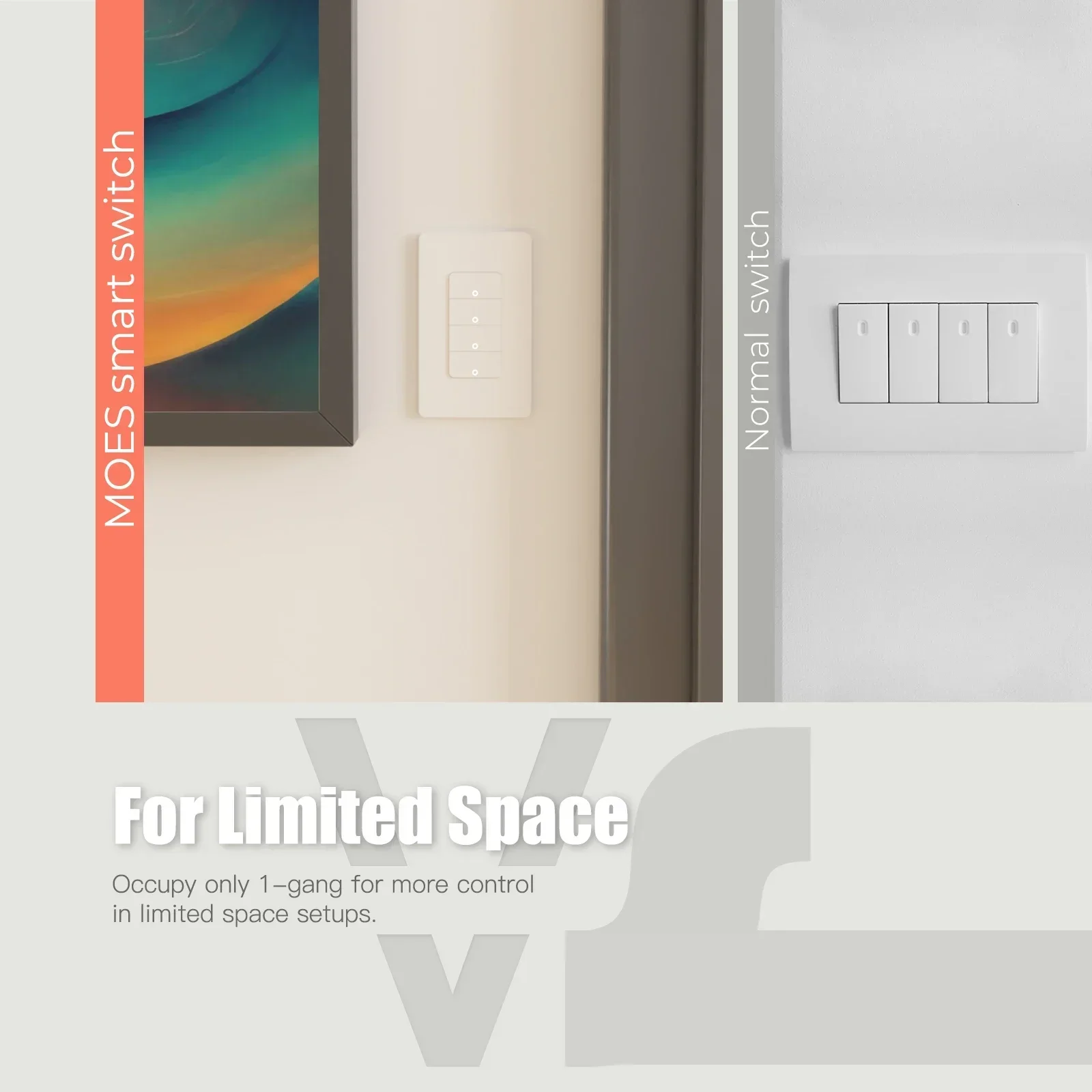 MOES Tuya ZigBee Smart Lichtsc – Home Automation Diy Bewertung und Preis